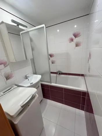 Pronájem bytu 2+kk, Praha - Stodůlky, Zvoncovitá, 43 m2