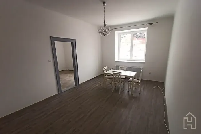 Pronájem bytu 3+1, Ledeč nad Sázavou, 28. října, 86 m2