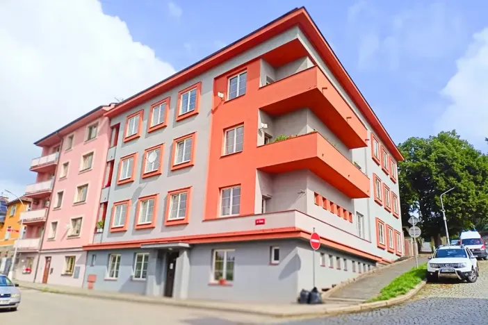 Pronájem bytu 3+1, Ledeč nad Sázavou, 28. října, 86 m2