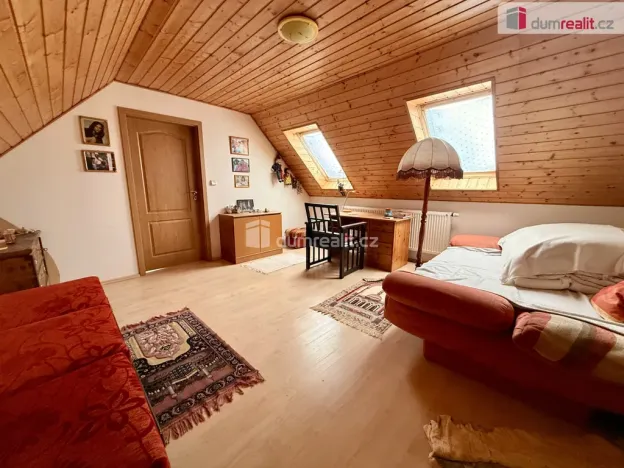 Prodej chalupy, Vřesovice, 180 m2