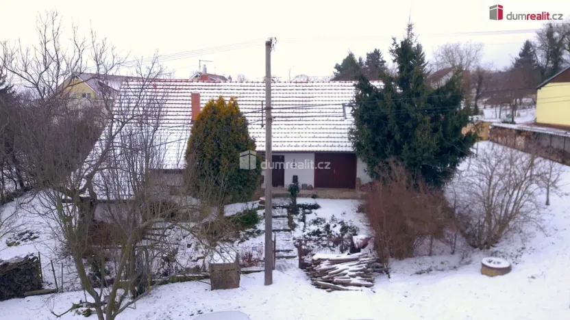 Prodej chalupy, Vřesovice, 180 m2