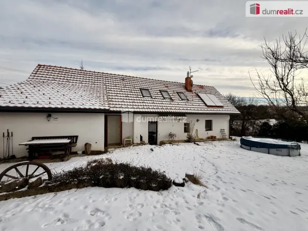 Prodej chalupy, Vřesovice, 180 m2