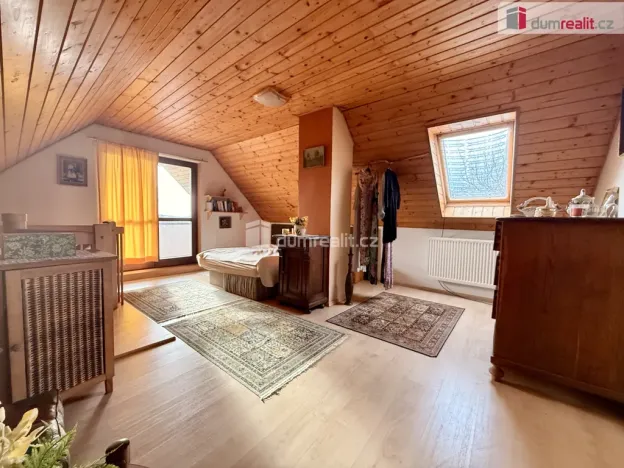 Prodej rodinného domu, Vřesovice, 180 m2