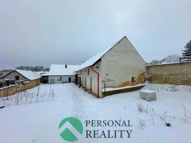 Prodej rodinného domu, Lašovice, 100 m2