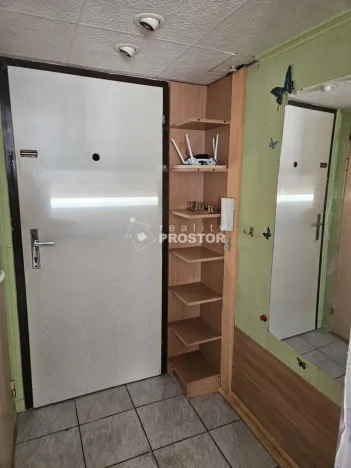 Prodej bytu 1+1, Ústí nad Labem, Plynárenská, 33 m2