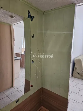 Prodej bytu 1+1, Ústí nad Labem, Plynárenská, 33 m2