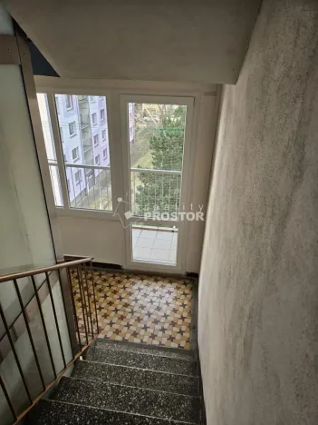 Prodej bytu 1+1, Ústí nad Labem, Plynárenská, 33 m2