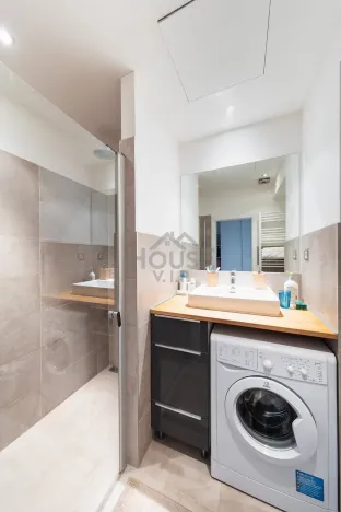 Prodej bytu 2+kk, Praha - Vinohrady, Máchova, 46 m2