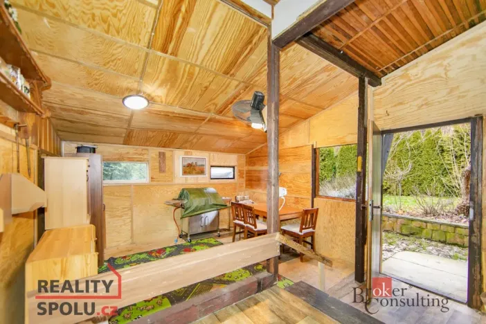 Prodej chaty, Rokycany - Plzeňské Předměstí, Němčičky, 25 m2