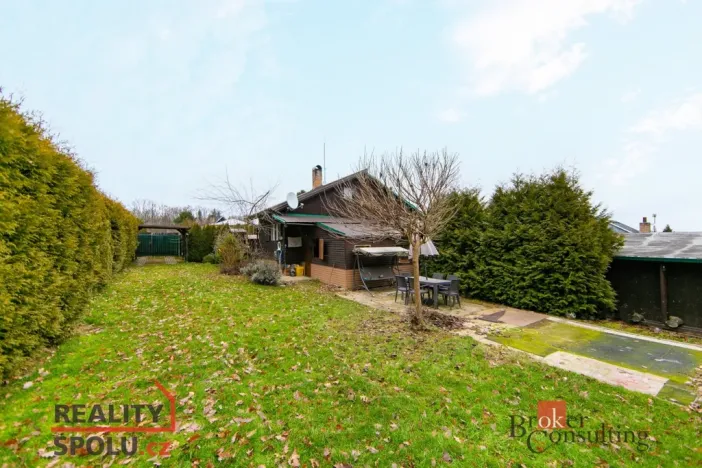 Prodej chaty, Rokycany - Plzeňské Předměstí, Němčičky, 25 m2