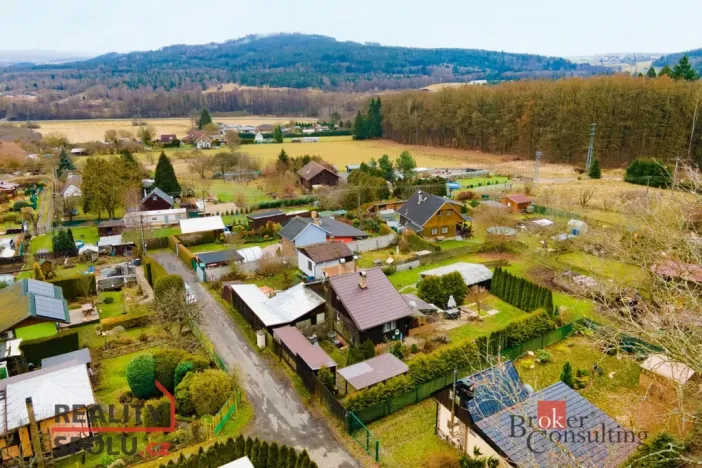 Prodej chaty, Rokycany - Plzeňské Předměstí, Němčičky, 25 m2