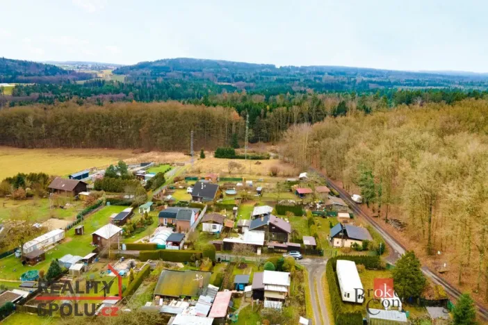 Prodej chaty, Rokycany - Plzeňské Předměstí, Němčičky, 25 m2