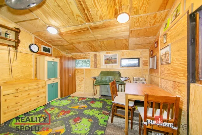 Prodej chaty, Rokycany - Plzeňské Předměstí, Němčičky, 25 m2