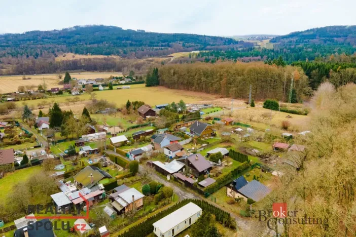 Prodej chaty, Rokycany - Plzeňské Předměstí, Němčičky, 25 m2