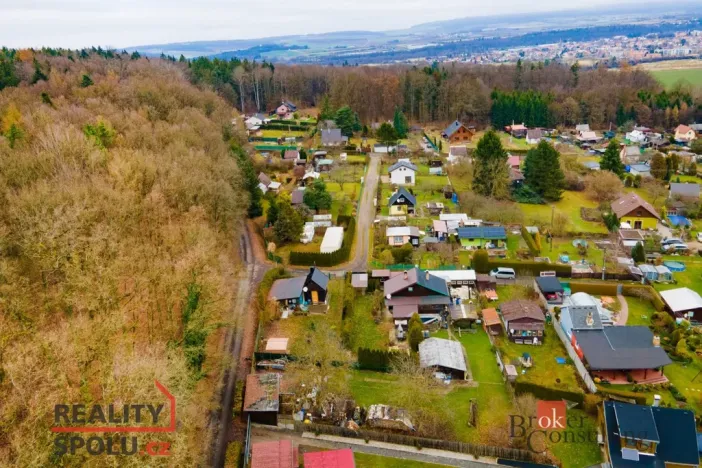 Prodej chaty, Rokycany - Plzeňské Předměstí, Němčičky, 25 m2