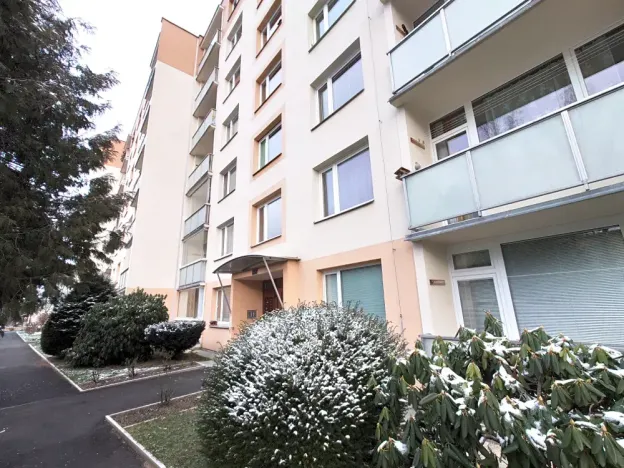 Pronájem bytu 3+1, Liberec, Zámecký vrch, 80 m2