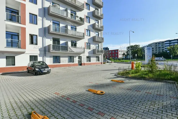 Pronájem bytu 2+kk, Praha - Holešovice, V závětří, 44 m2