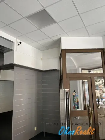 Pronájem obchodního prostoru, Přerov - Přerov I-Město, Žerotínovo nám., 108 m2