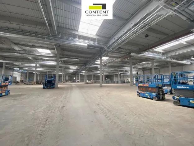 Pronájem skladu, Ostrava - Hrabová, Podnikatelská, 2354 m2