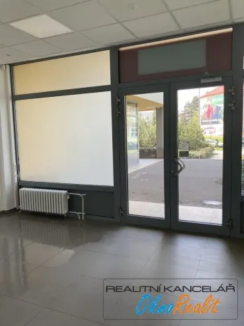 Pronájem obchodního prostoru, Přerov - Přerov I-Město, Šířava, 255 m2