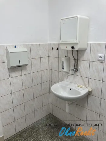 Pronájem obchodního prostoru, Přerov - Přerov I-Město, Šířava, 255 m2