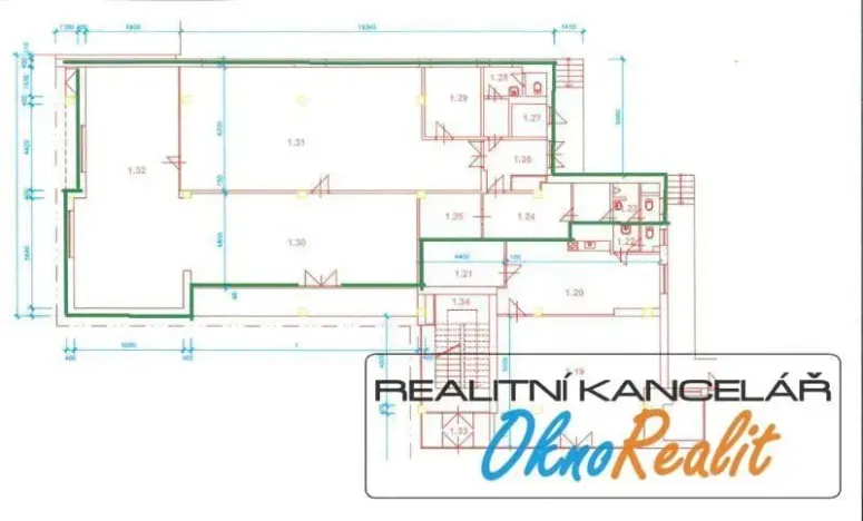 Pronájem obchodního prostoru, Přerov - Přerov I-Město, Šířava, 255 m2