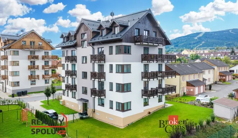 Pronájem bytu 2+kk, Liberec - Liberec VIII-Dolní Hanychov, Tálínská, 51 m2