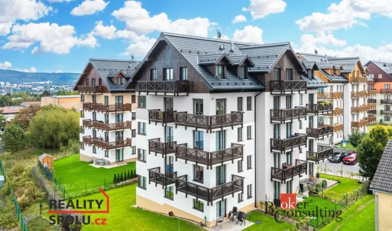 Pronájem bytu 2+kk, Liberec - Liberec VIII-Dolní Hanychov, Tálínská, 51 m2