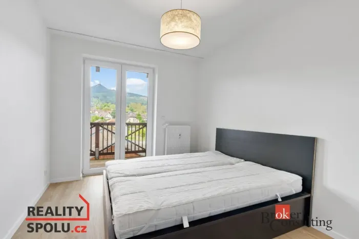 Pronájem bytu 2+kk, Liberec - Liberec VIII-Dolní Hanychov, Tálínská, 51 m2