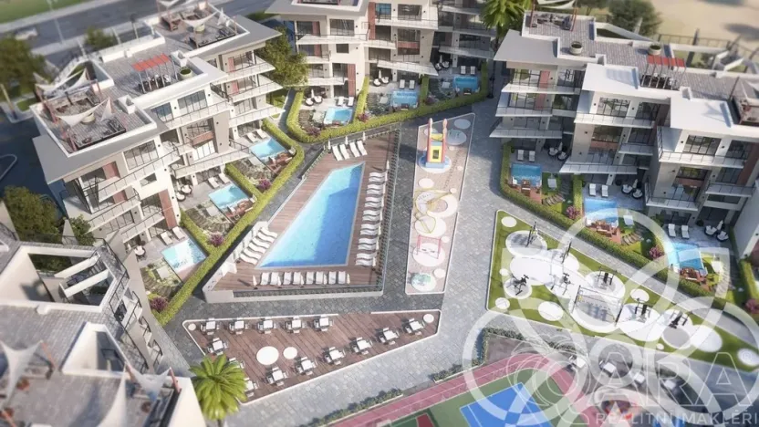 Prodej bytu 3+kk, sahl hasheesh,Egypt, 98 m2