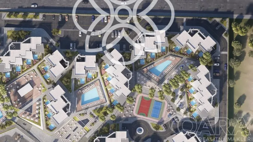 Prodej bytu 3+kk, sahl hasheesh,Egypt, 98 m2