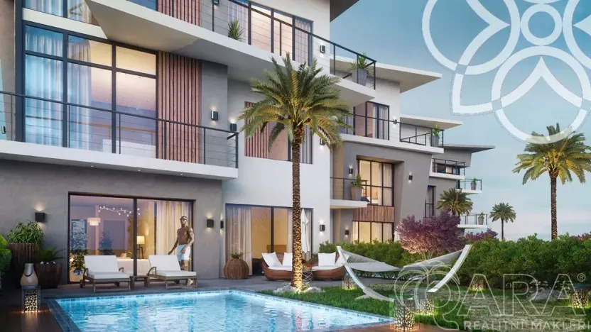 Prodej bytu 3+kk, sahl hasheesh,Egypt, 98 m2