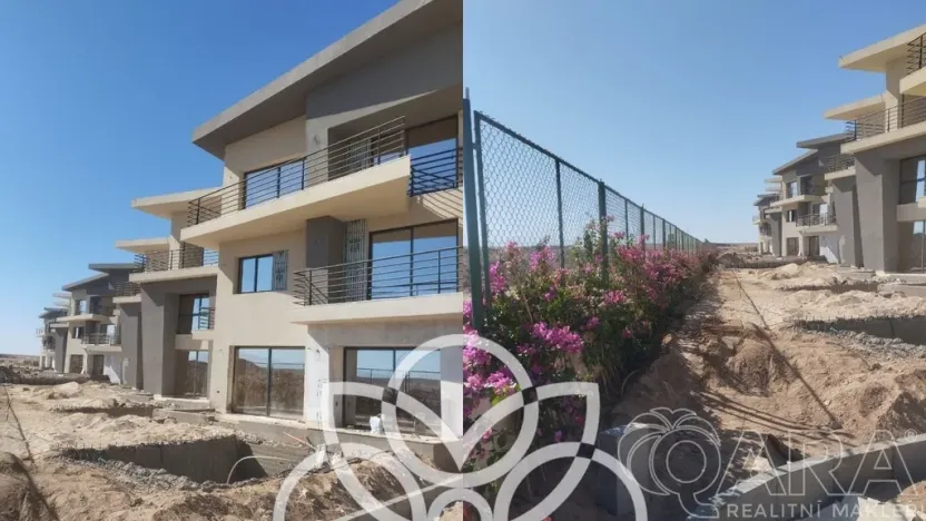 Prodej bytu 3+kk, sahl hasheesh,Egypt, 98 m2