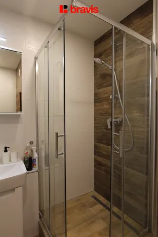 Pronájem bytu 2+kk, Brno - Starý Lískovec, Irkutská, 44 m2