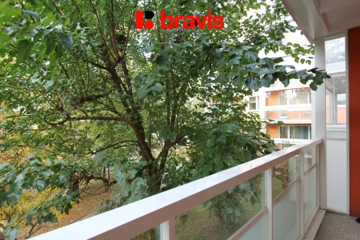 Pronájem bytu 2+kk, Brno - Starý Lískovec, Irkutská, 44 m2