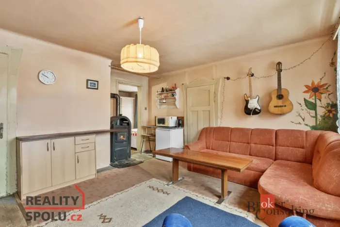 Prodej rodinného domu, Smržovka, Hlavní, 182 m2