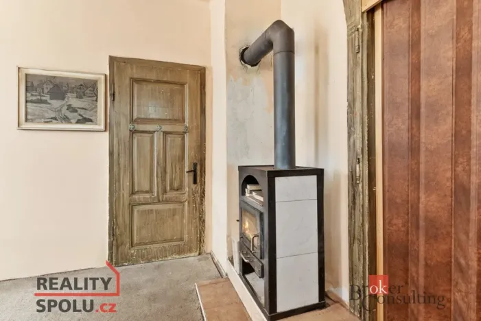 Prodej rodinného domu, Smržovka, Hlavní, 182 m2