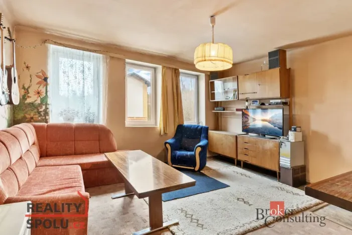 Prodej rodinného domu, Smržovka, Hlavní, 182 m2