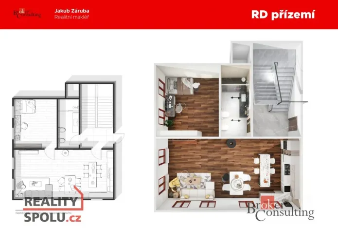 Prodej rodinného domu, Smržovka, Hlavní, 182 m2
