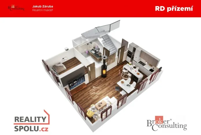 Prodej rodinného domu, Smržovka, Hlavní, 182 m2