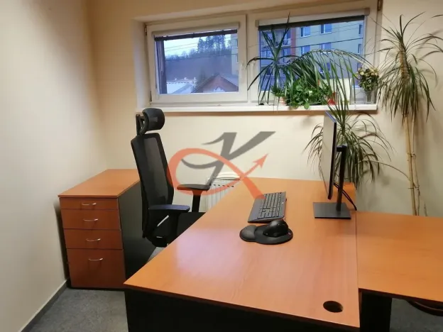 Pronájem kanceláře, Rožnov pod Radhoštěm, Meziříčská, 31 m2