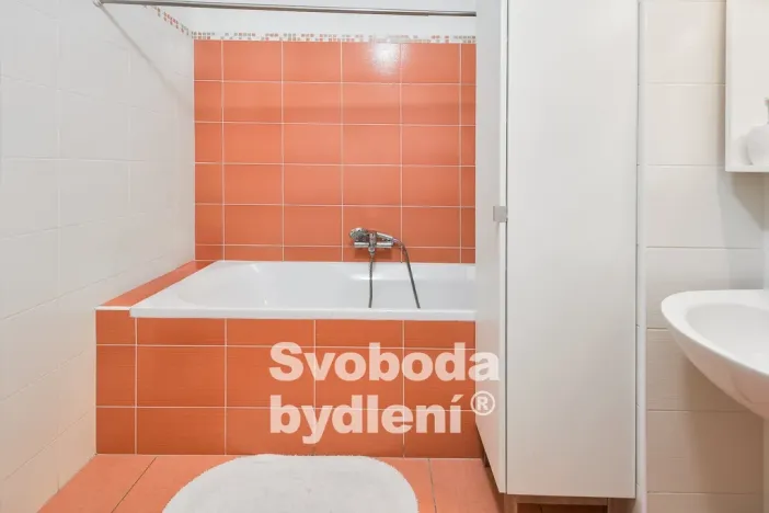 Pronájem bytu 2+kk, Nová Ves, Nad Obcí, 50 m2