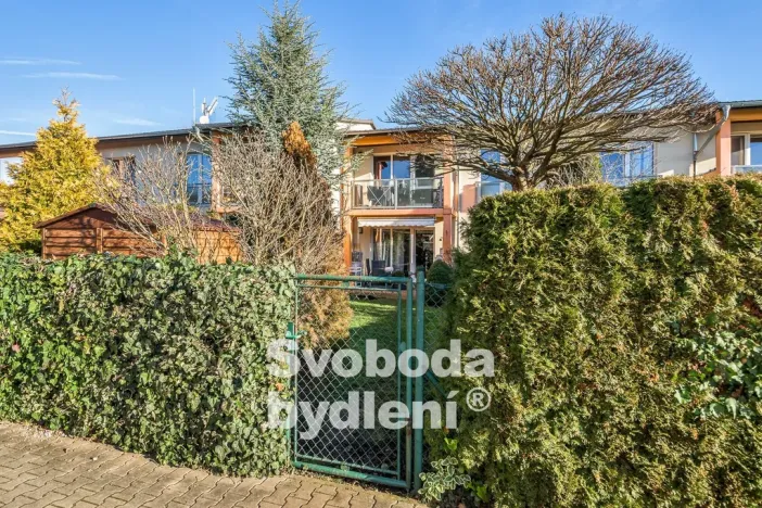 Pronájem bytu 2+kk, Nová Ves, Nad Obcí, 50 m2