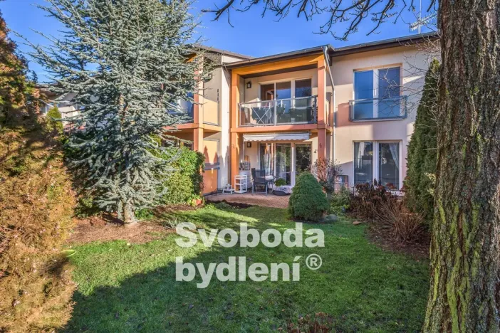 Pronájem bytu 2+kk, Nová Ves, Nad Obcí, 50 m2