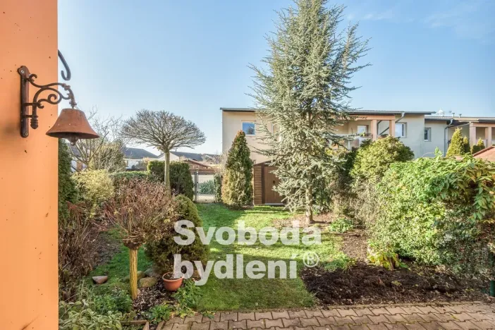 Pronájem bytu 2+kk, Nová Ves, Nad Obcí, 50 m2