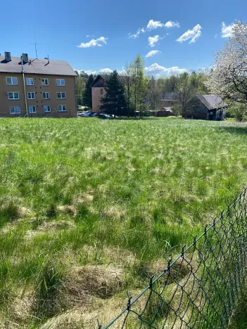 Prodej pozemku pro bydlení, Hamr na Jezeře, 1247 m2