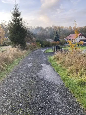 Prodej pozemku pro bydlení, Hamr na Jezeře, 1015 m2