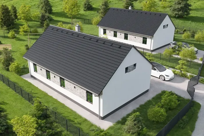 Prodej rodinného domu, Česká Kamenice, 140 m2