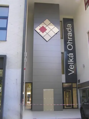 Pronájem kanceláře, Praha - Stodůlky, Prusíkova, 19 m2