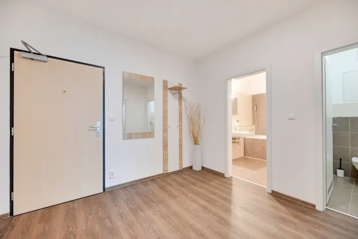 Pronájem bytu 2+kk, Ostrava, Jantarová, 53 m2
